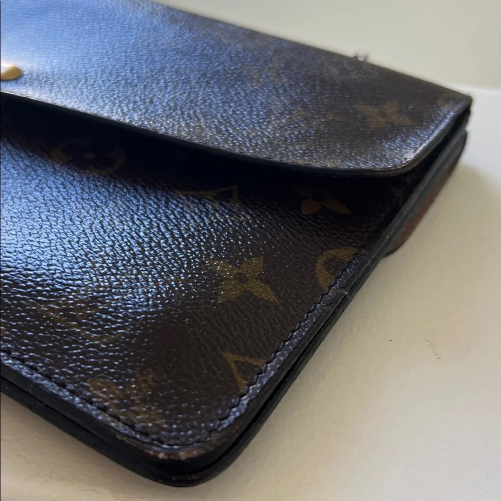 Louis Vuitton Monogram double Pochette Rabat - Picture 7 of 16